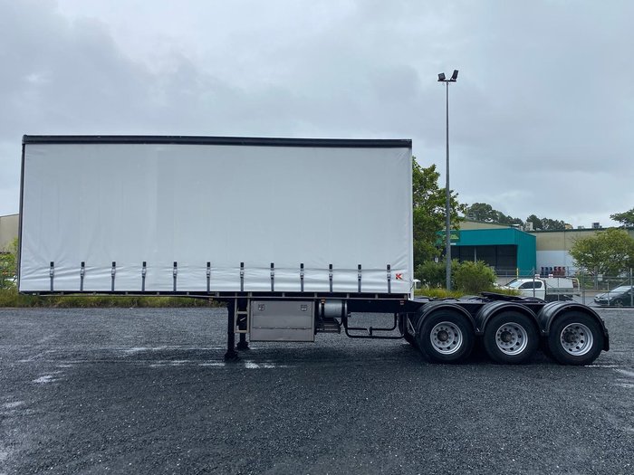 2008 Freighter Maxitrans 12P A Trailer