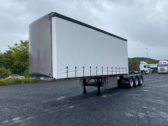 2008 Freighter Maxitrans 12P A Trailer