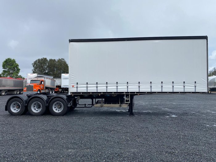 2008 Freighter Maxitrans 12P A Trailer