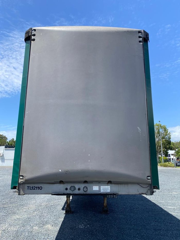 2008 Freighter Maxitrans 12P A Trailer