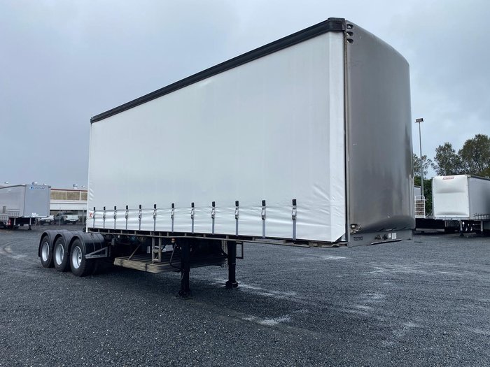 2008 Freighter Maxitrans 12P A Trailer