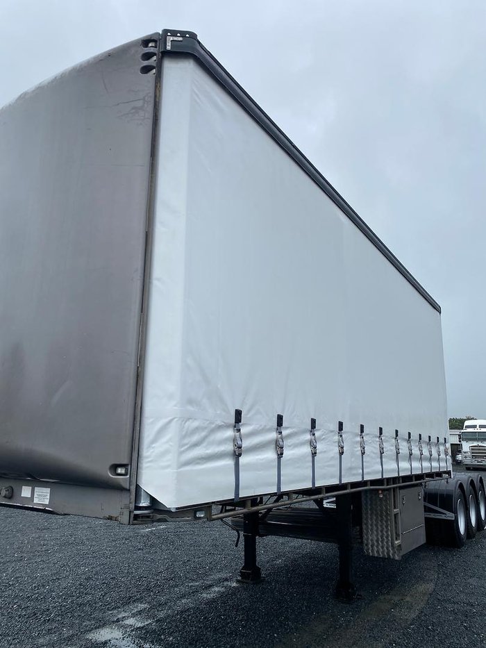 2008 Freighter Maxitrans 12P A Trailer