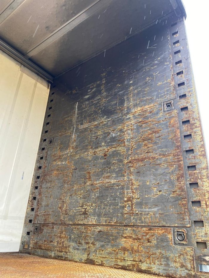 2008 Freighter Maxitrans 12P A Trailer