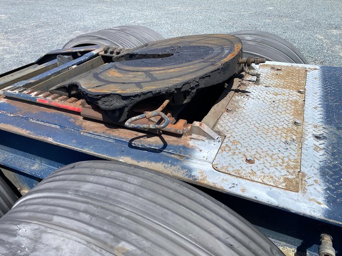 2008 Freighter Maxitrans 12P A Trailer