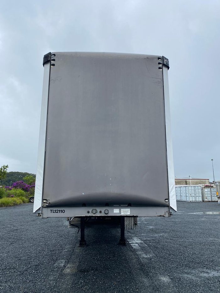 2008 Freighter Maxitrans 12P A Trailer