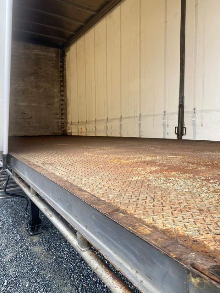 2008 Freighter Maxitrans 12P A Trailer
