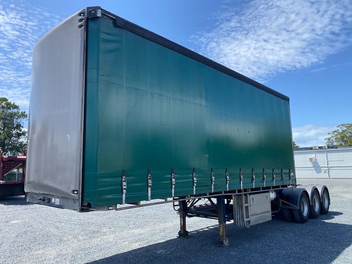 2008 Freighter Maxitrans 12P A Trailer