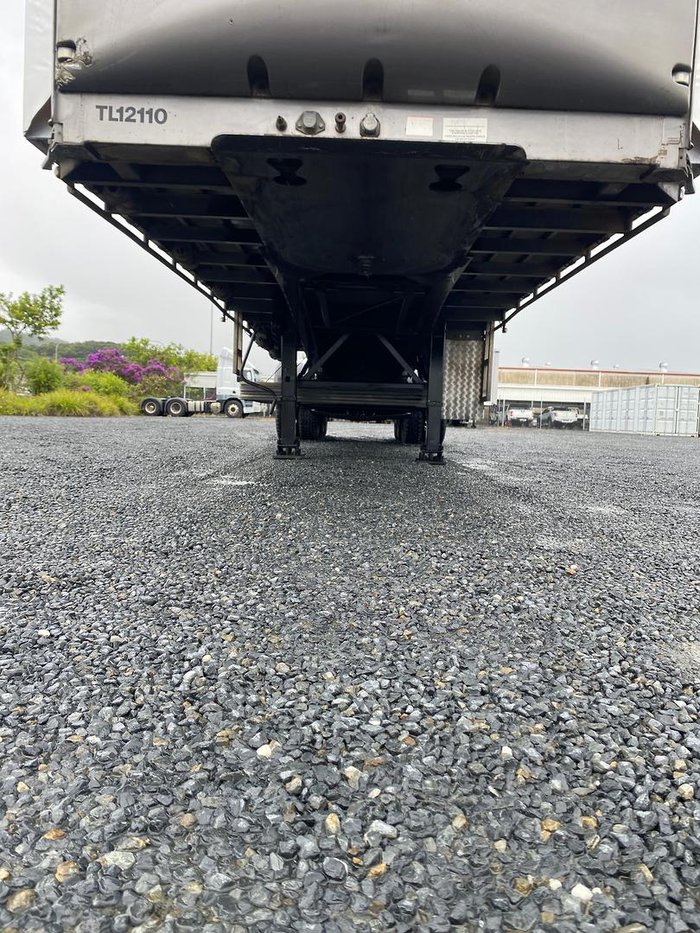 2008 Freighter Maxitrans 12P A Trailer