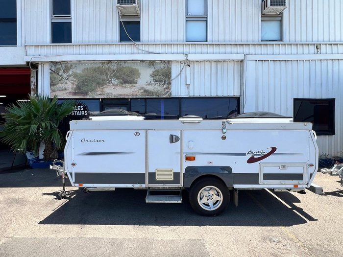 2010 Avan Cruiser