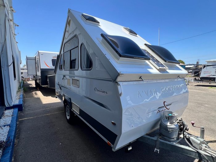 2010 Avan Cruiser