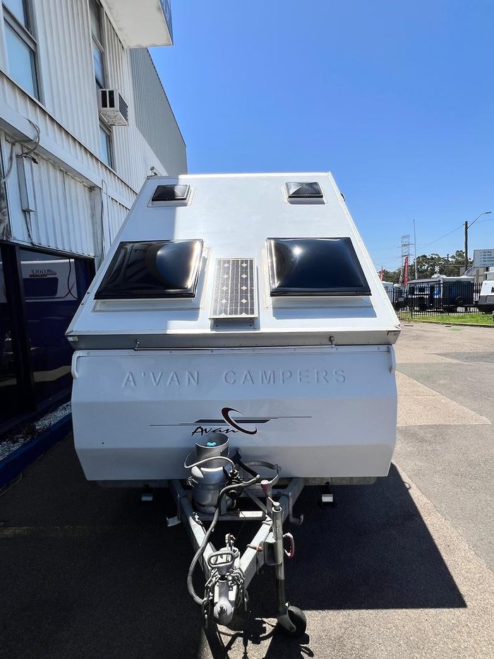 2010 Avan Cruiser