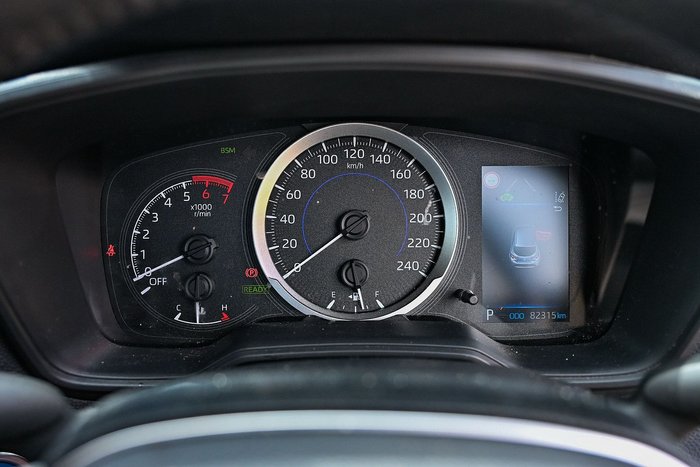 2021 Toyota Corolla SX Hybrid