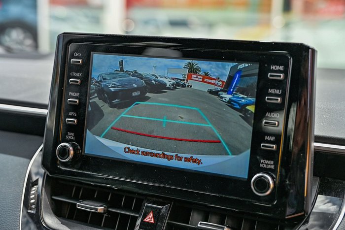 2021 Toyota Corolla SX Hybrid