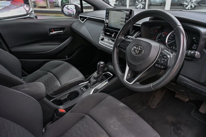 2021 Toyota Corolla SX Hybrid