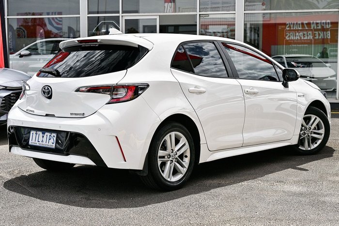 2021 Toyota Corolla SX Hybrid