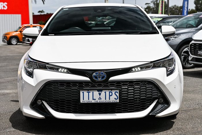 2021 Toyota Corolla SX Hybrid
