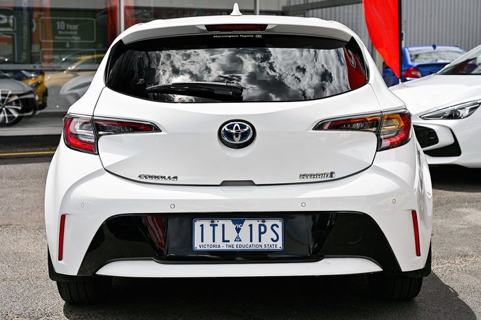 2021 Toyota Corolla SX Hybrid