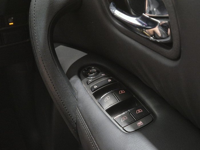 2022 Nissan Patrol Ti Y62 MY22 4X4 Dual Range Gun Metallic