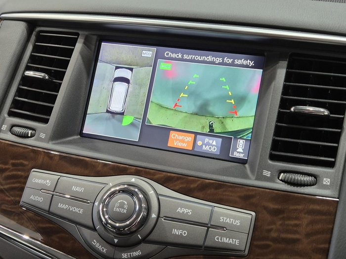 2022 Nissan Patrol Ti