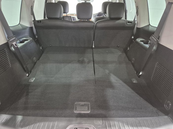 2022 Nissan Patrol Ti Y62 MY22 4X4 Dual Range Gun Metallic