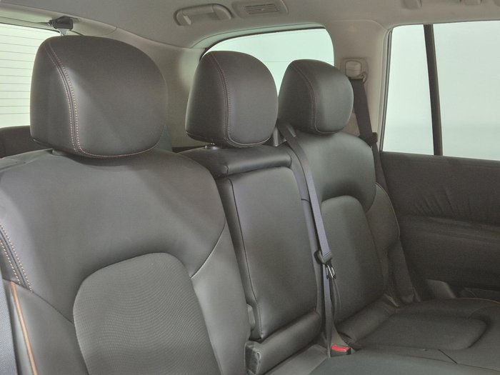 2022 Nissan Patrol Ti