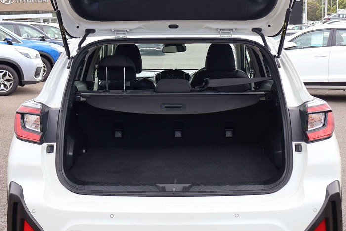 2024 Subaru Crosstrek 2.0L