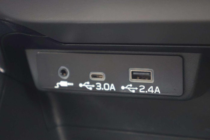 2024 Subaru Crosstrek 2.0L