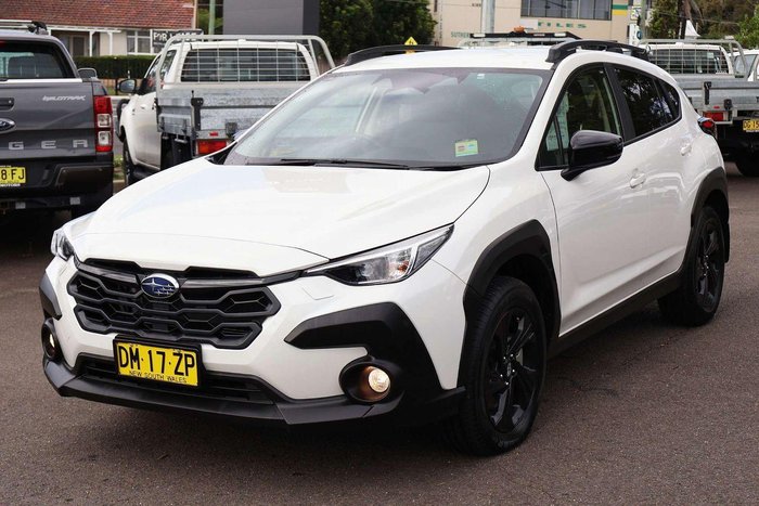 2024 Subaru Crosstrek 2.0L