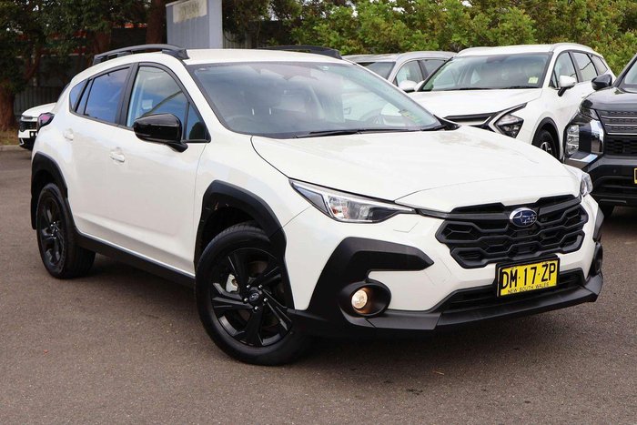 2024 Subaru Crosstrek