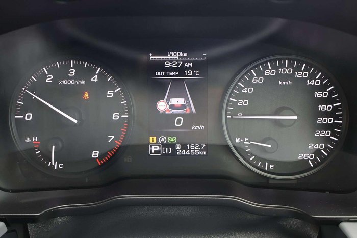 2024 Subaru Crosstrek 2.0L