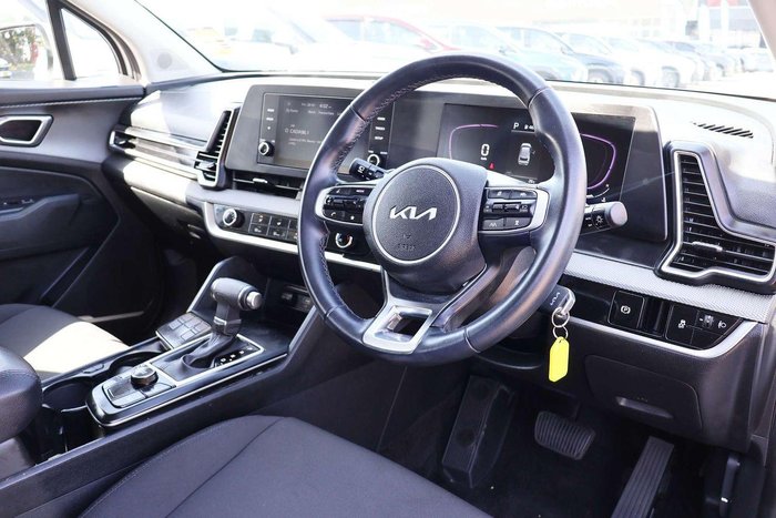 2024 Kia Sportage S