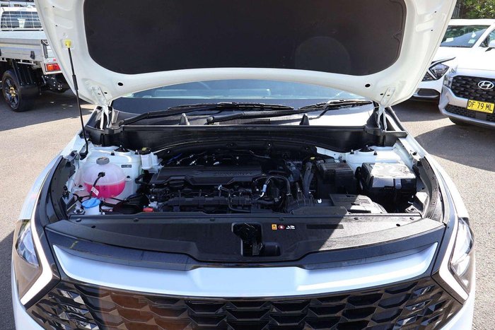 2024 Kia Sportage S