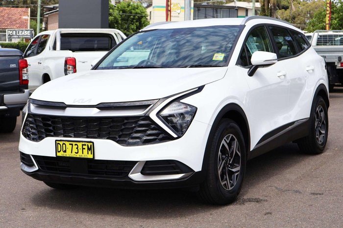 2024 Kia Sportage S