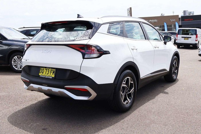 2024 Kia Sportage S
