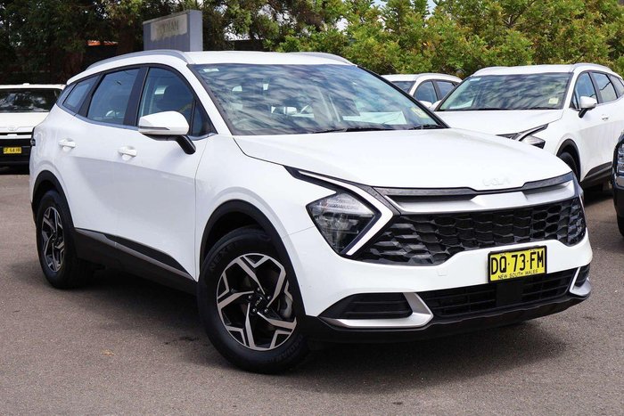 2024 Kia Sportage