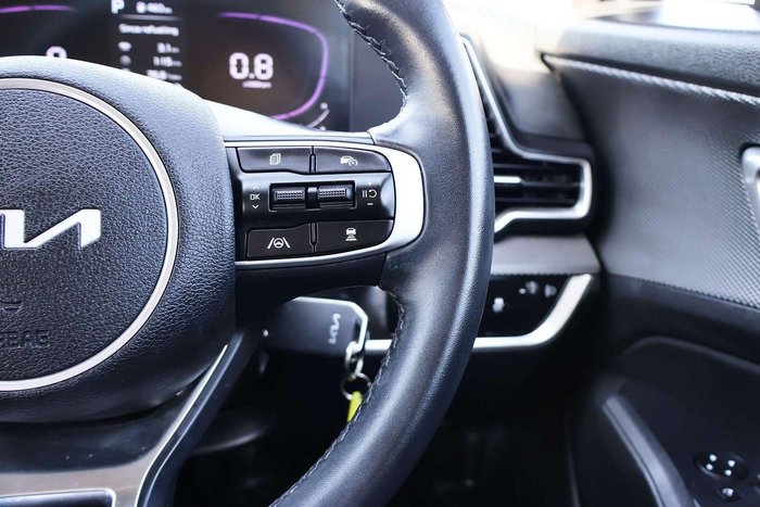 2024 Kia Sportage S