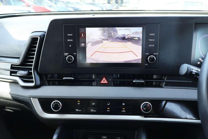 2024 Kia Sportage S