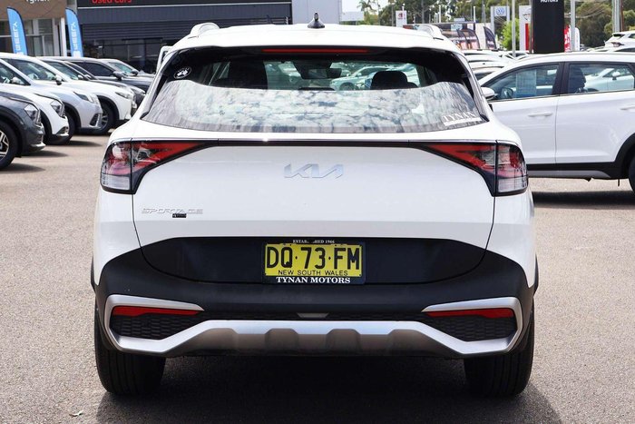2024 Kia Sportage S