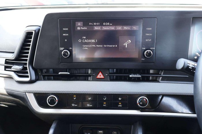 2024 Kia Sportage S