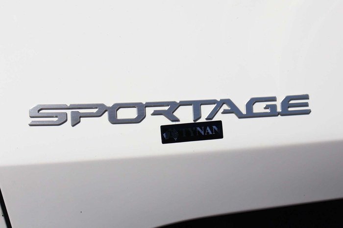 2024 Kia Sportage S