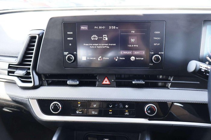 2024 Kia Sportage S