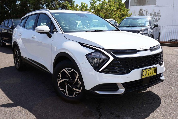 2024 Kia Sportage S