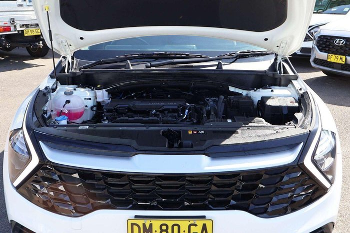 2024 Kia Sportage S