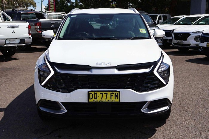 2024 Kia Sportage S