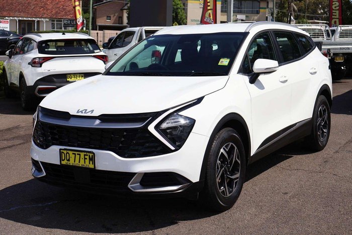 2024 Kia Sportage S