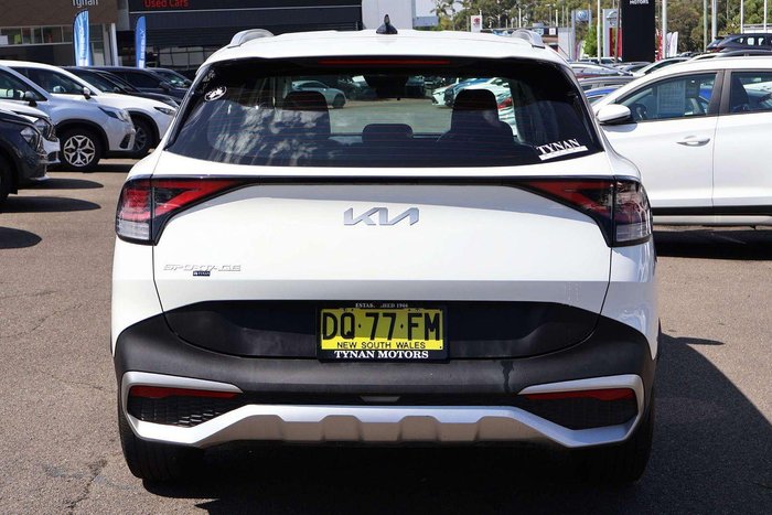2024 Kia Sportage S
