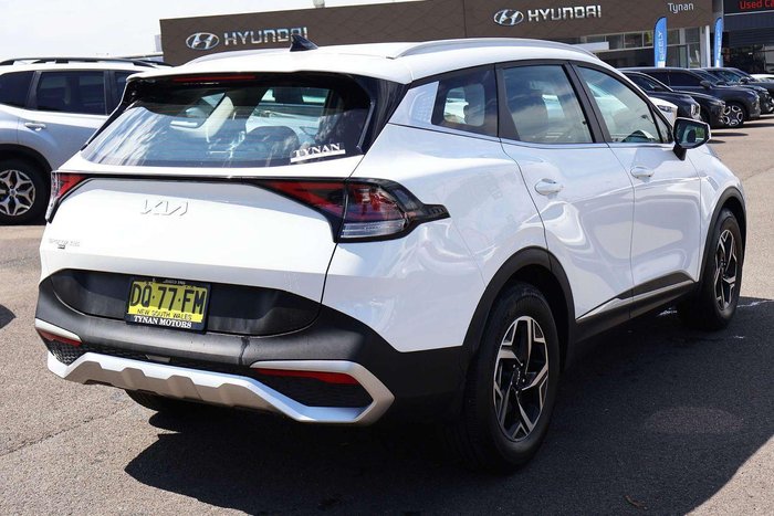 2024 Kia Sportage S