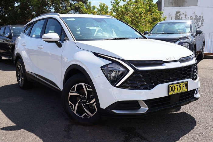 2024 Kia Sportage