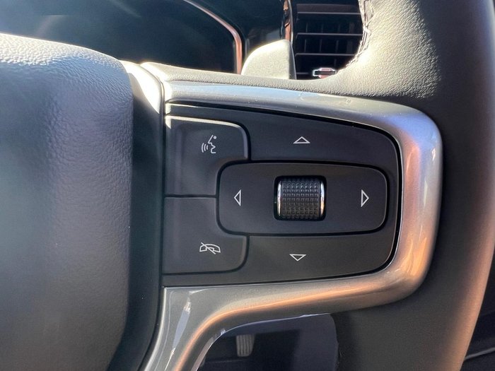 2025 Chevrolet Silverado 1500 LTZ Premium W/Tech Pack