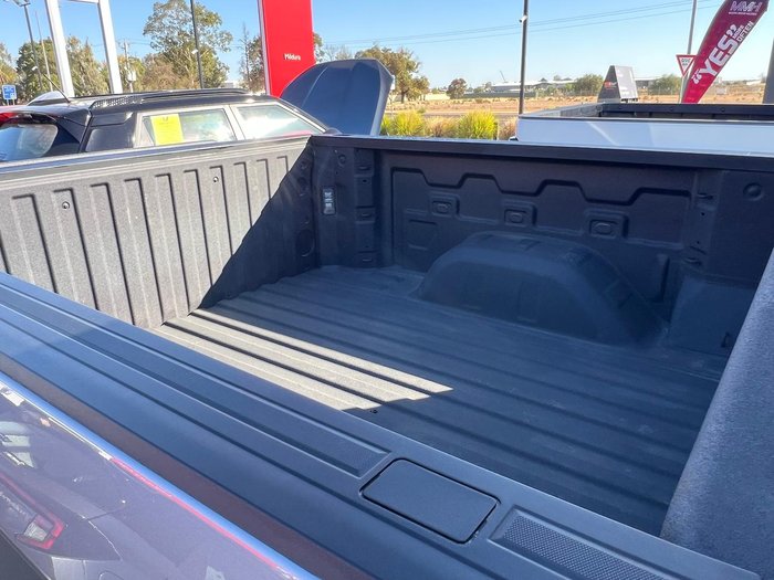 2025 Chevrolet Silverado 1500 LTZ Premium W/Tech Pack